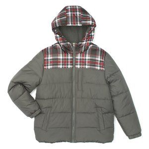 TODAY ONLY! Boys Puffer Coat 10-12